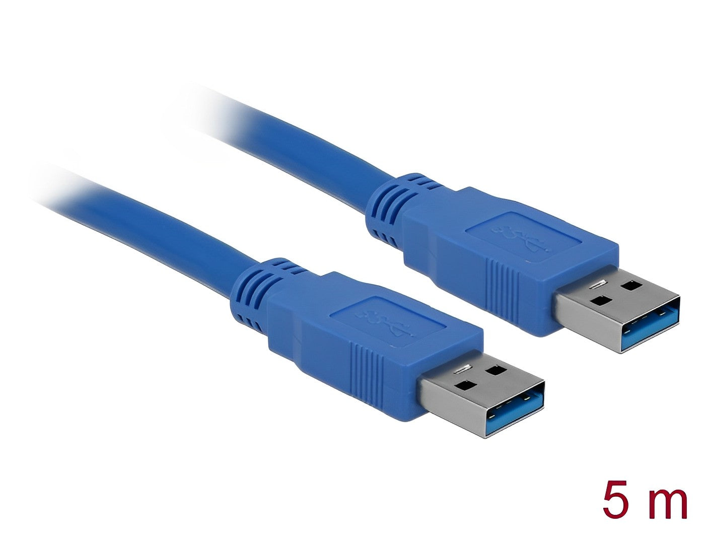 כבל USB-A 3.0 5Gbps ז/ז - delock.israel