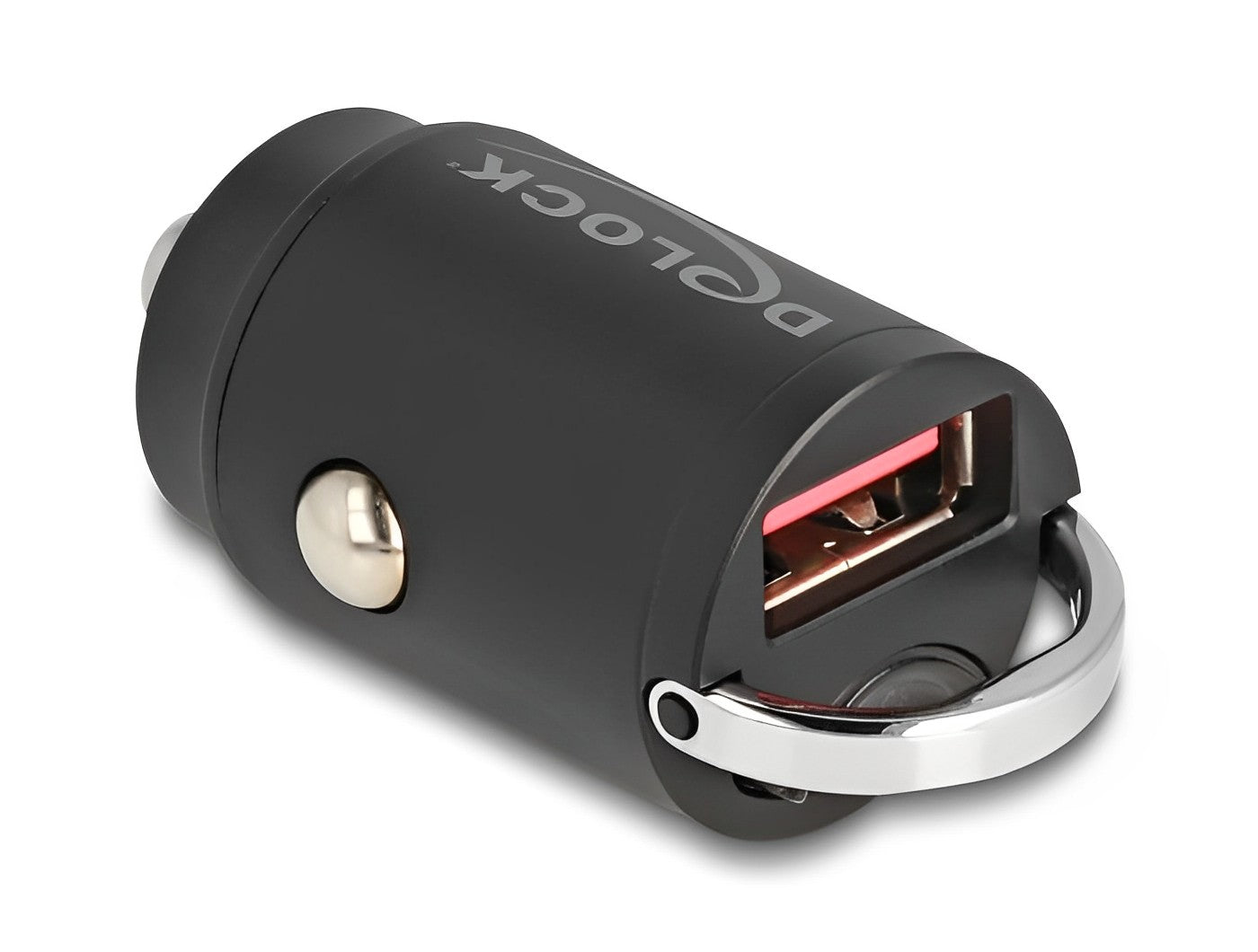 Delock Mini Car Charger USB Type-A with 18 W-delock.israel