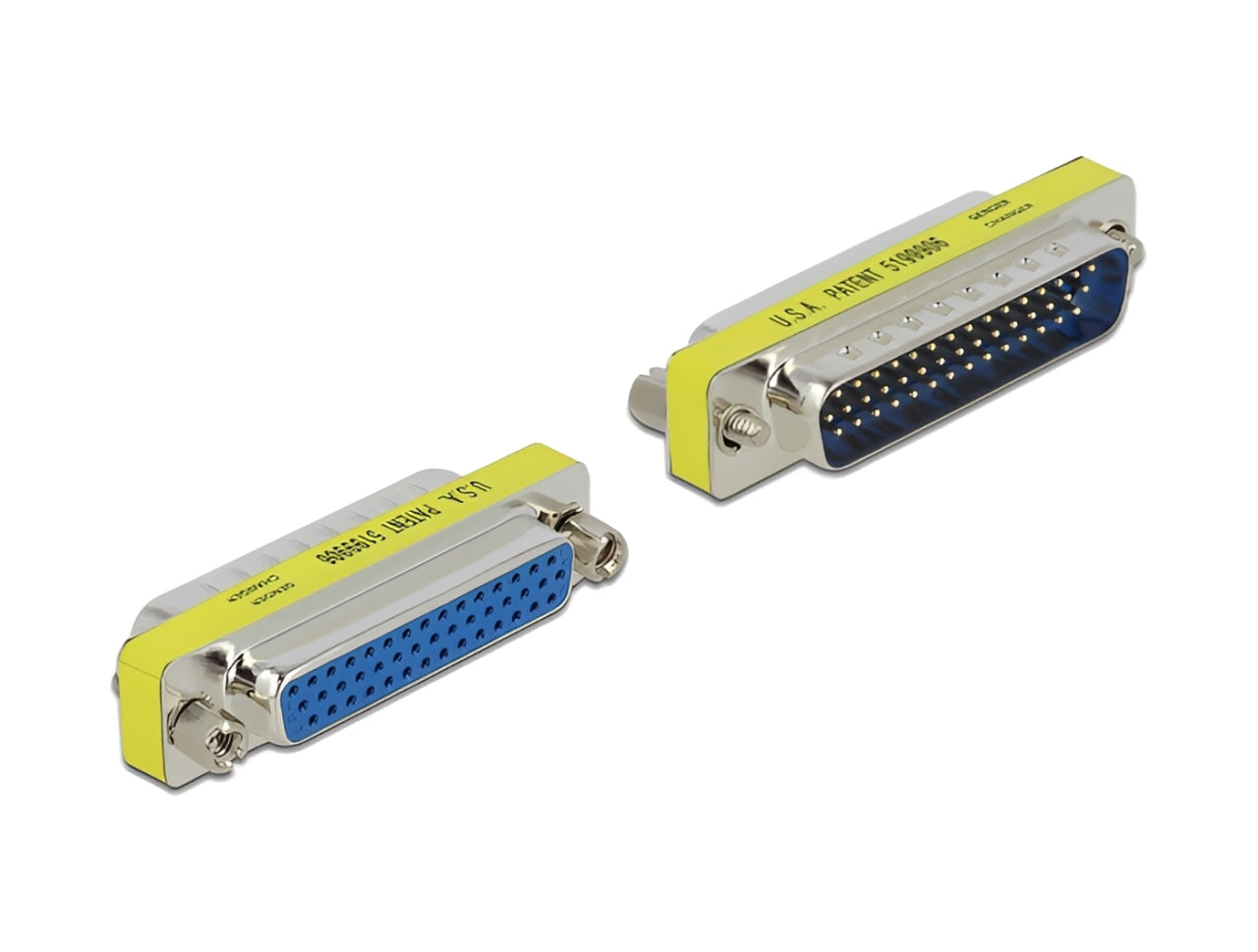 מתאם Delock D-Sub HD 44 pin ז/נ