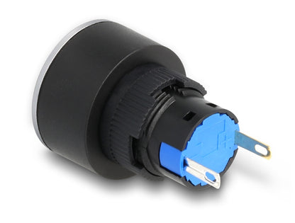 נורית חיווי מבית Delock גרמניה אידאלית להתקנה בלוחות בקרה, למשל בתחומי התעשייה, הבקרה או טכנולוגיות הוויסות