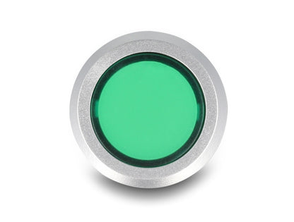 נורית חיווי מבית Delock גרמניה אידאלית להתקנה בלוחות בקרה, למשל בתחומי התעשייה, הבקרה או טכנולוגיות הוויסות