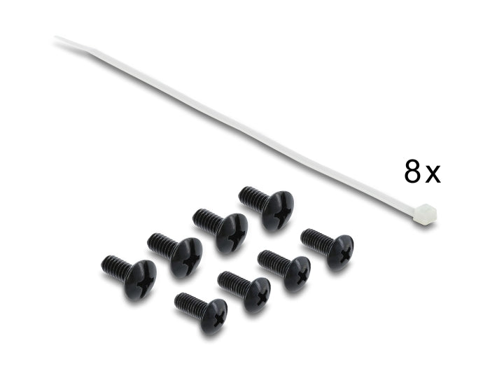 פאץ' פאנל מקצועי Cat.6 לא מסוכך עם 24 פורטים מבית Delock גרמניה מיועד להתקנה בארון תקשורת ‎19 אינץ' בגובה 1U
