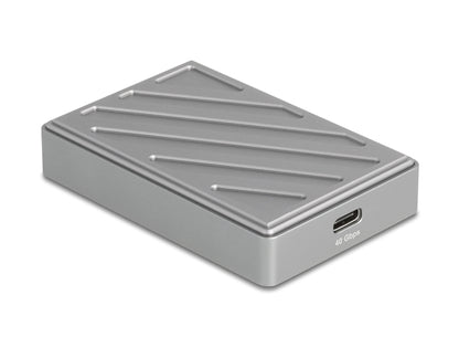קורא כרטיסים USB‑C מבית Delock גרמניה לחיבור מהיר ונוח למחשב או לפטופ