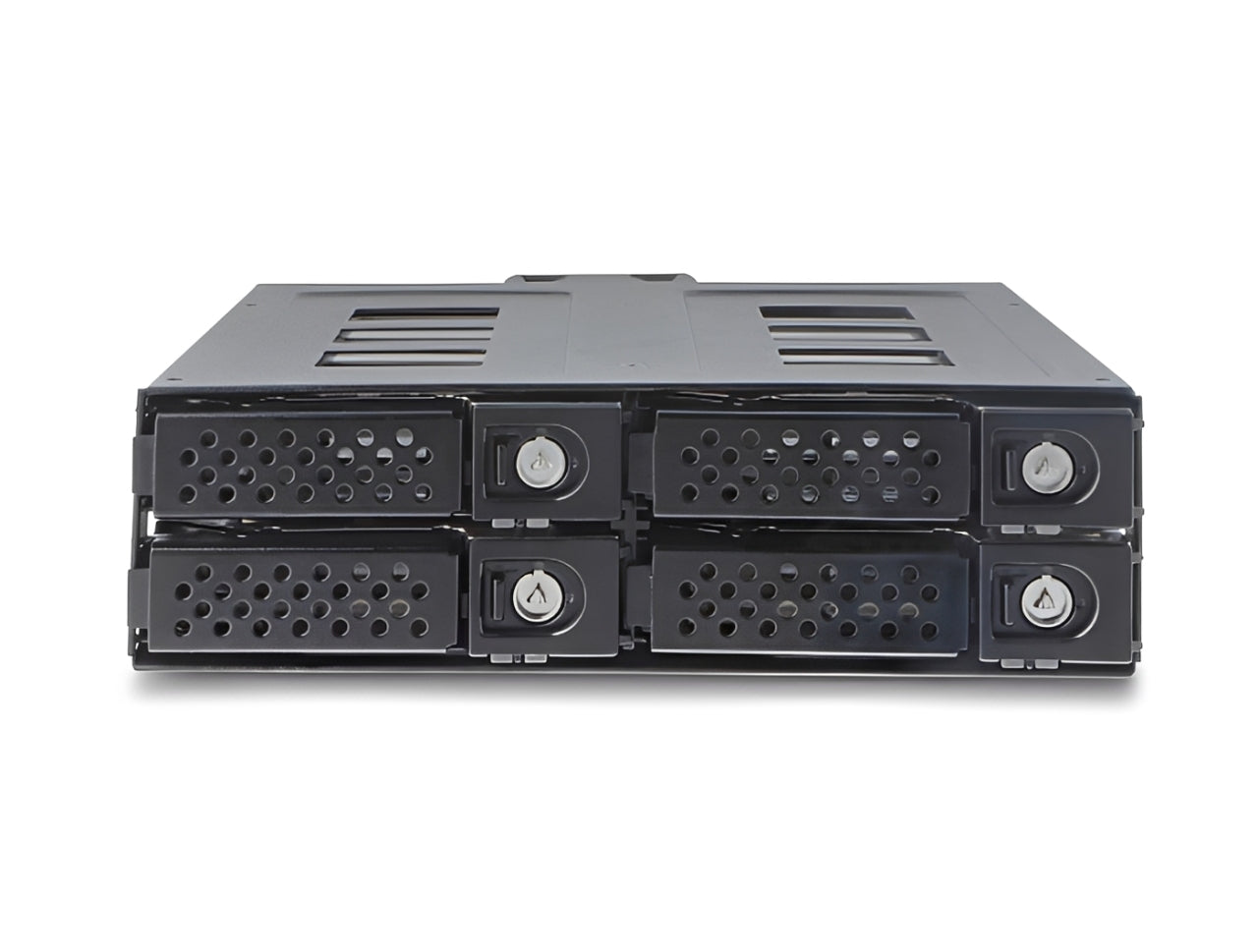 מגירה נשלפת המהירה לכונני 2.5″ מבית Delock גרמניה זה פתרון חומרה ייעודי להסבה של מפרץ כוננים בגודל 5.25 אינץ'