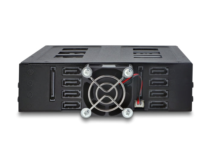 מגירה נשלפת המהירה לכונני 2.5″ מבית Delock גרמניה
