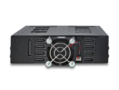 מגירה נשלפת המהירה לכונני 2.5″ מבית Delock גרמניה