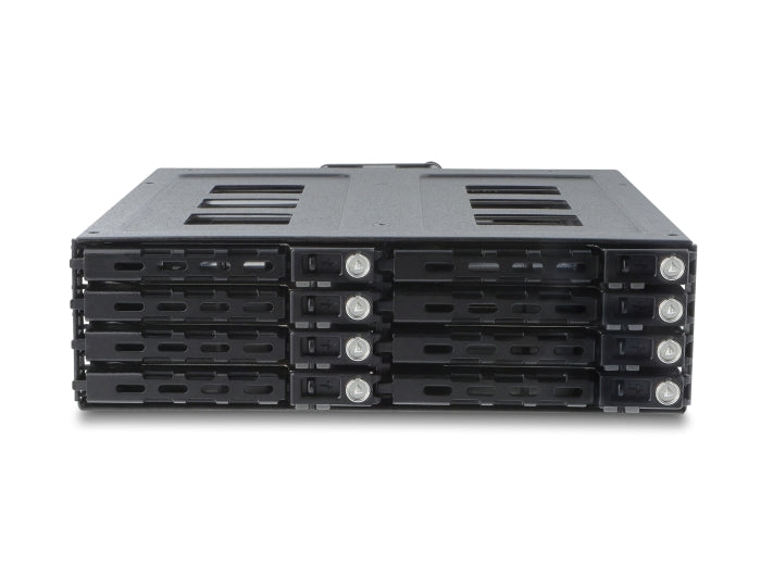 מגירה נשלפת המהירה לכונני 2.5″ מבית Delock גרמניה