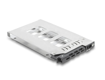 מגירה נשלפת המהירה לכונני 2.5″ מבית Delock גרמניה