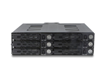 מגירה נשלפת המהירה לכונני 2.5″ מבית Delock גרמניה
