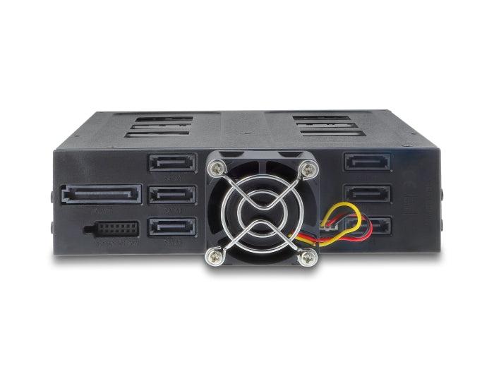 מגירה נשלפת המהירה לכונני 2.5″ מבית Delock גרמניה