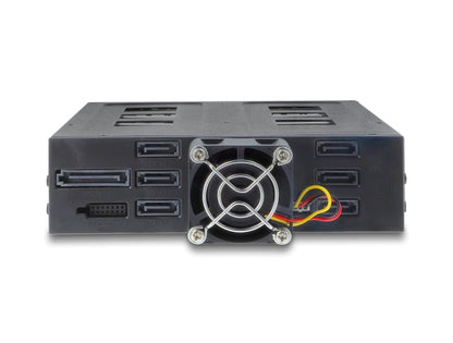 מגירה נשלפת המהירה לכונני 2.5″ מבית Delock גרמניה