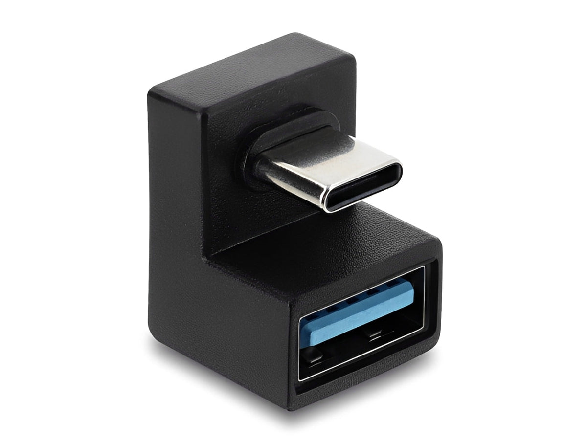 מתאם USB 10Gbps מבית Delock גרמניה מיועד לחיבור התקני USB שונים