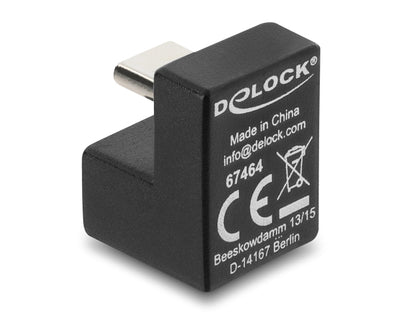 מתאם USB 10Gbps מבית Delock גרמניה מיועד לחיבור התקני USB שונים