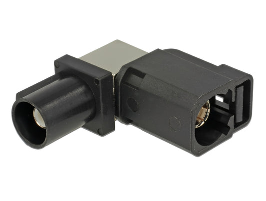 מתאם הזה מבית Delock גרמניה שייך למשפחת מחברי ה-FAKRA, המיועדים בעיקר לעולם הרכב