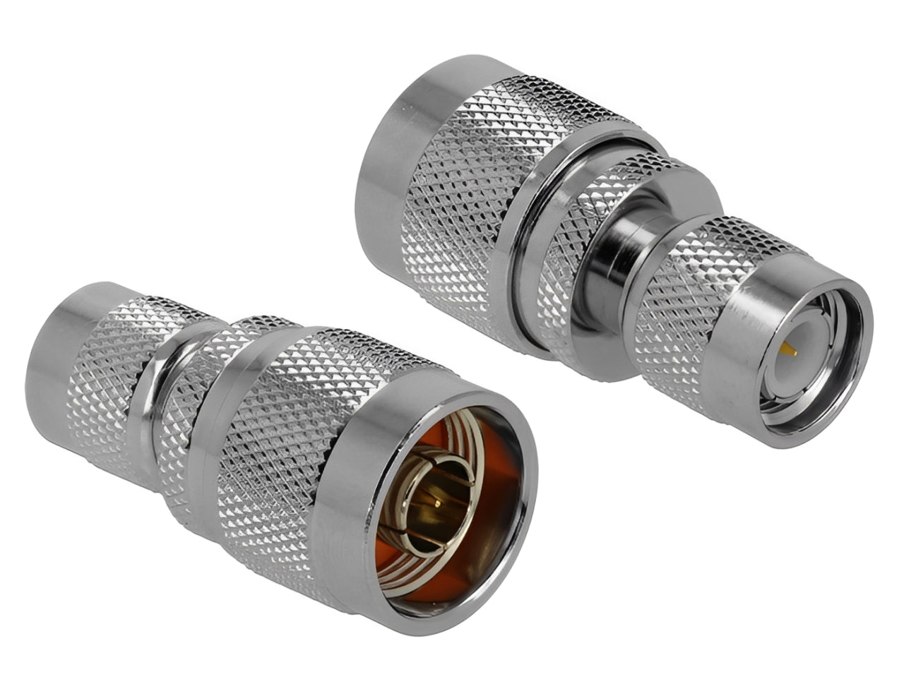 מתאם לכבל האנטנה מבית Delock גרמניה מתאים לחיבור רכיבים בתחום טכנולוגיית תדרי רדיו