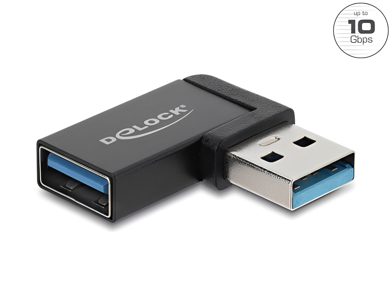 מתאם USB-A 10Gbps מבית Delock גרמניה