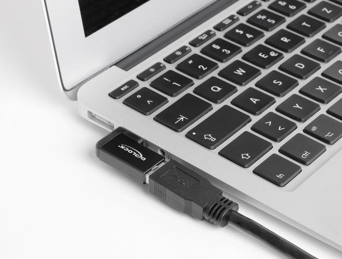 מתאם USB-A 10Gbps מבית Delock גרמניה