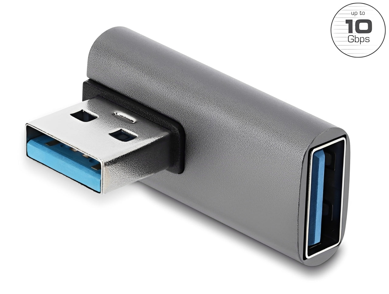 מתאם USB-A 10Gbps מבית Delock גרמניה