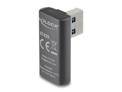 מתאם USB-A 10Gbps מבית Delock גרמניה