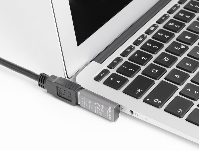 מתאם USB-A 10Gbps מבית Delock גרמניה