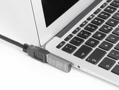 מתאם USB-A 10Gbps מבית Delock גרמניה