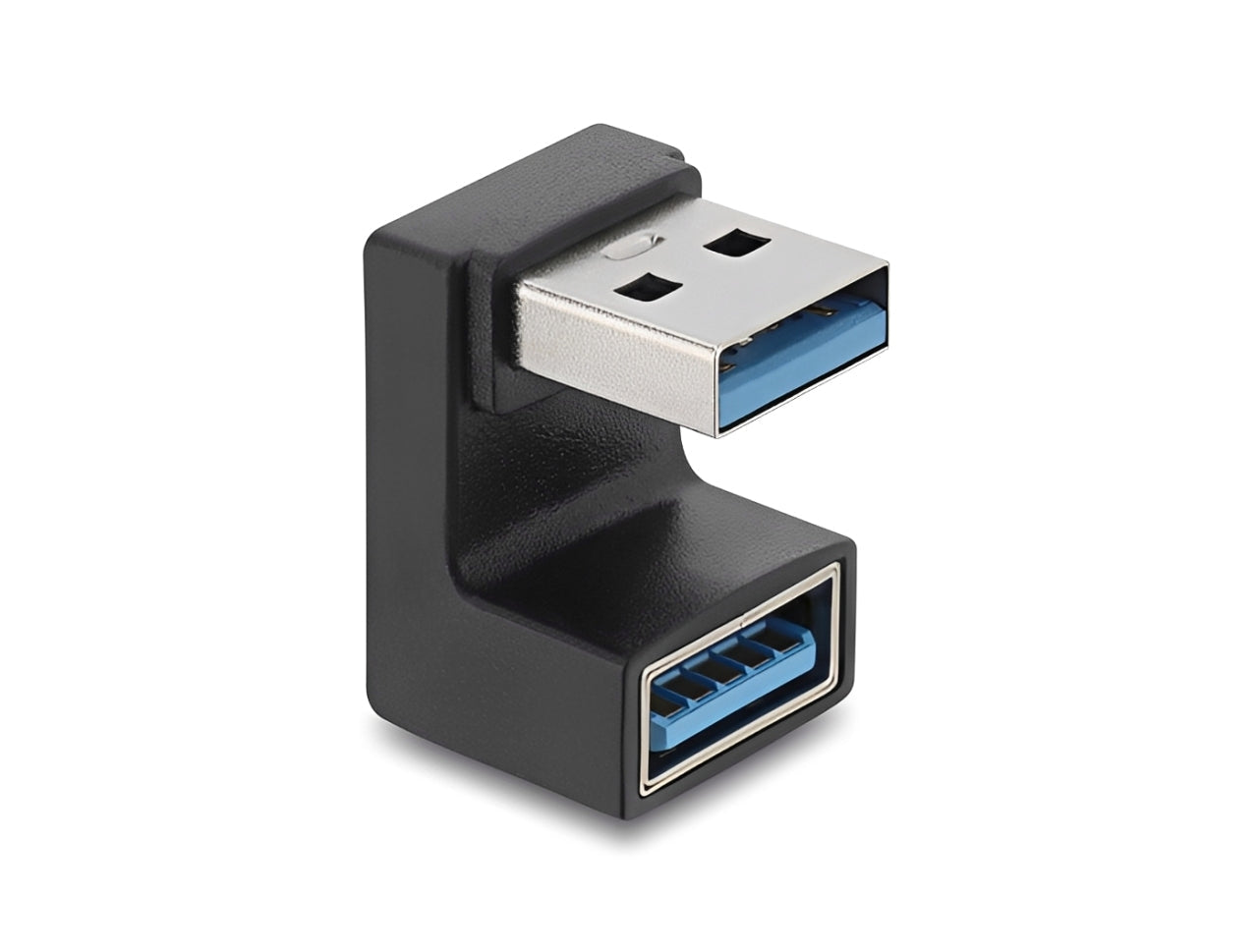 מתאם USB-A 10Gbps מבית Delock גרמניה מיועד לחיבור התקני USB שונים