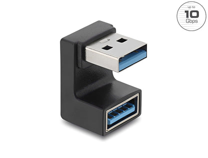 מתאם USB-A 10Gbps מבית Delock גרמניה מיועד לחיבור התקני USB שונים