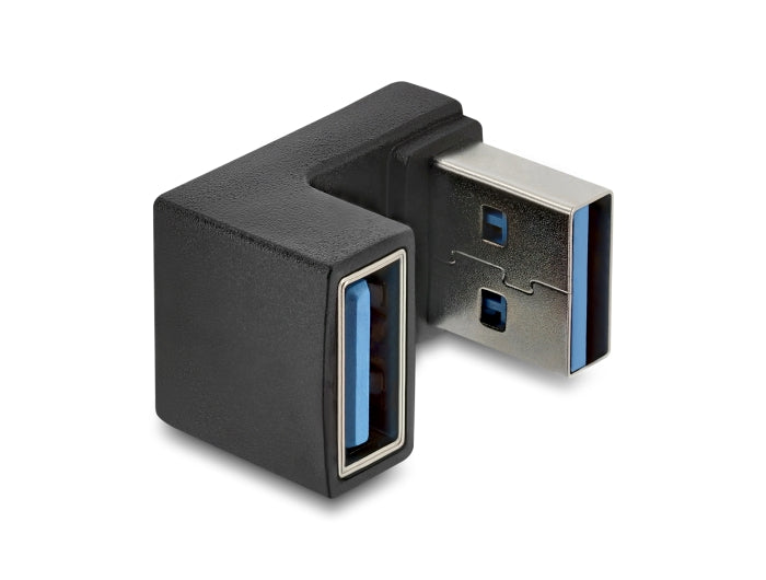 מתאם USB-A 10Gbps מבית Delock גרמניה מיועד לחיבור התקני USB שונים