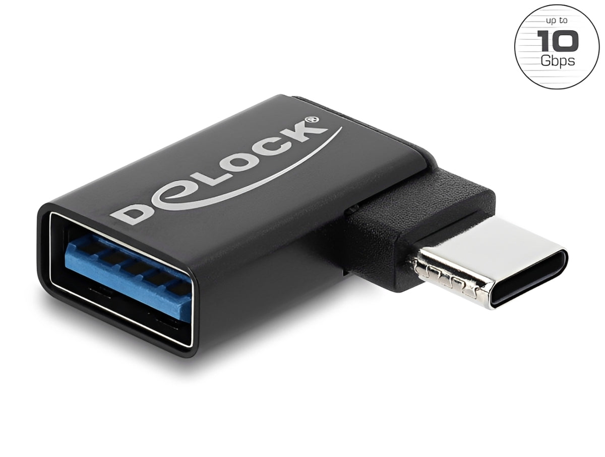 מתאם USB 10Gbps מבית Delock גרמניה 