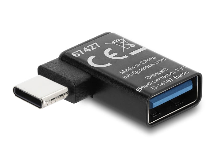 מתאם USB 10Gbps מבית Delock גרמניה 