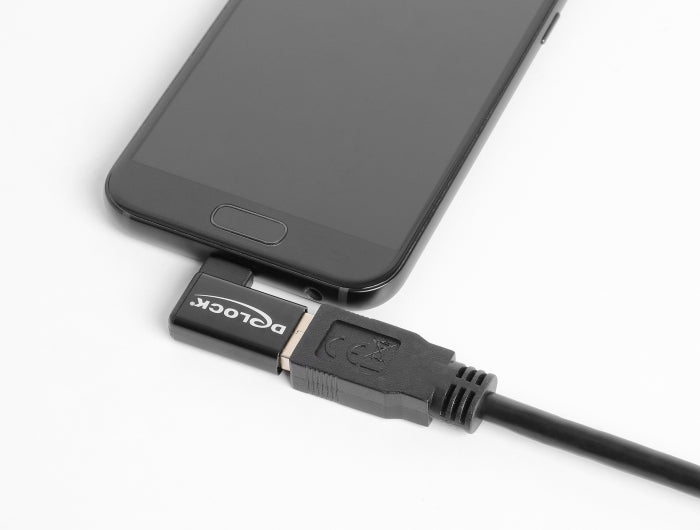 מתאם USB 10Gbps מבית Delock גרמניה 