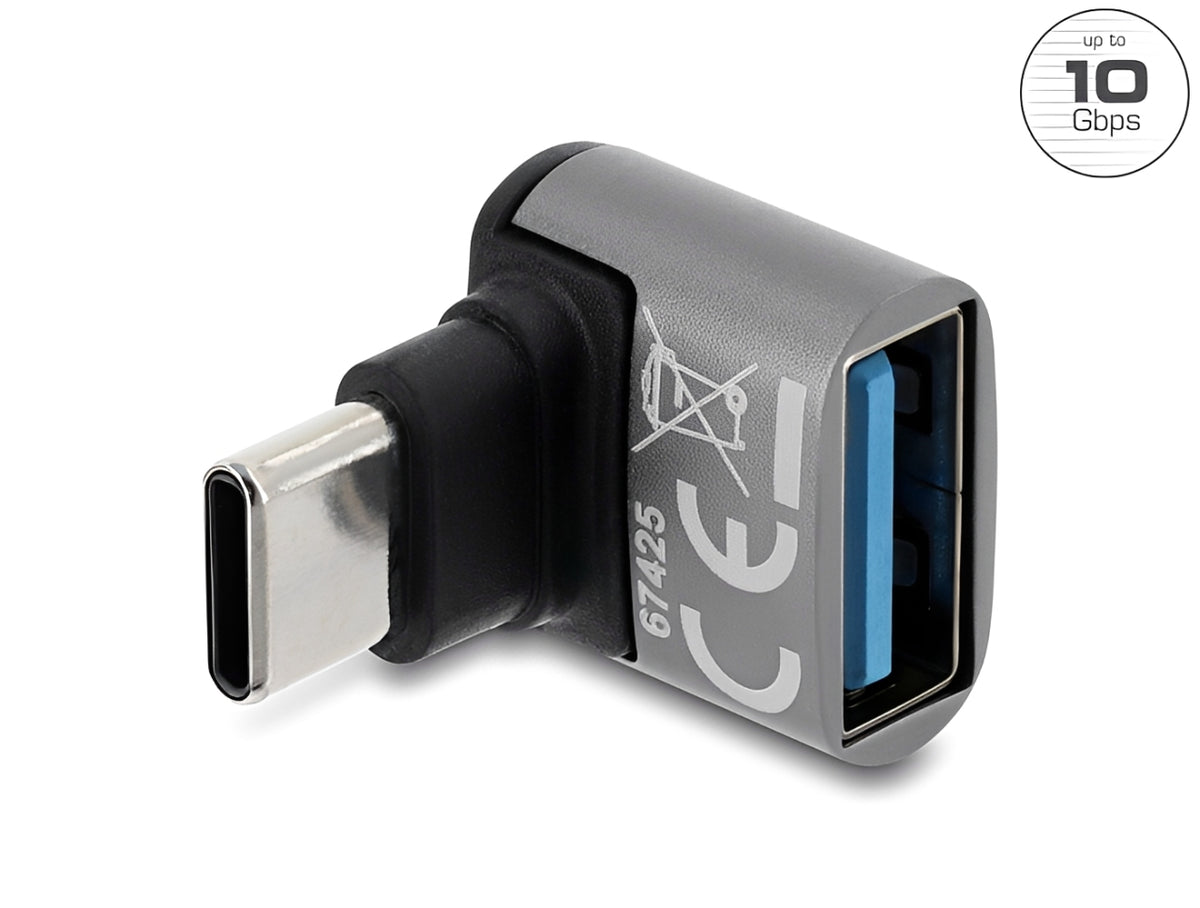 מתאם USB 10Gbps מבית Delock גרמניה