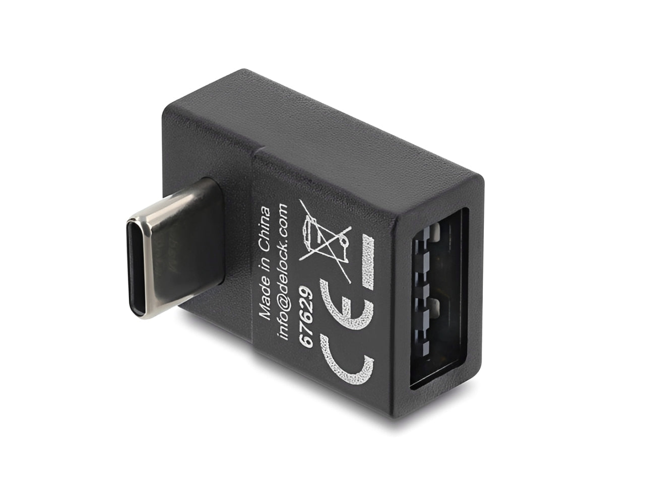 מתאם USB 2.0 מבית Delock גרמניה