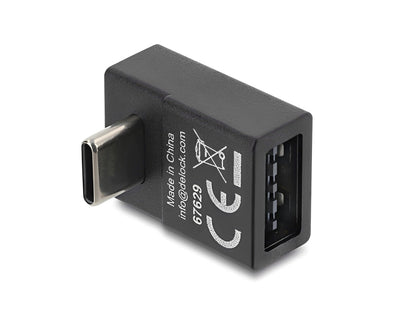 מתאם USB 2.0 מבית Delock גרמניה