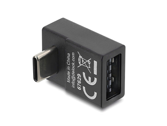 מתאם USB 2.0 מבית Delock גרמניה