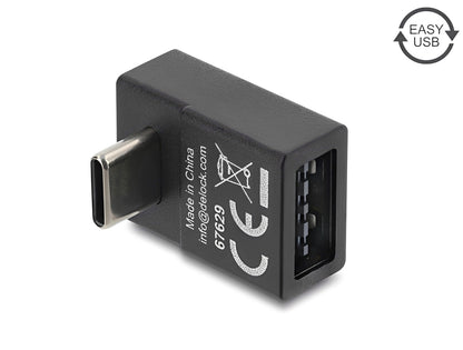 מתאם USB 2.0 מבית Delock גרמניה