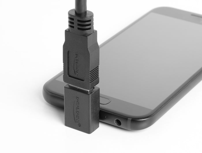 מתאם USB 2.0 מבית Delock גרמניה