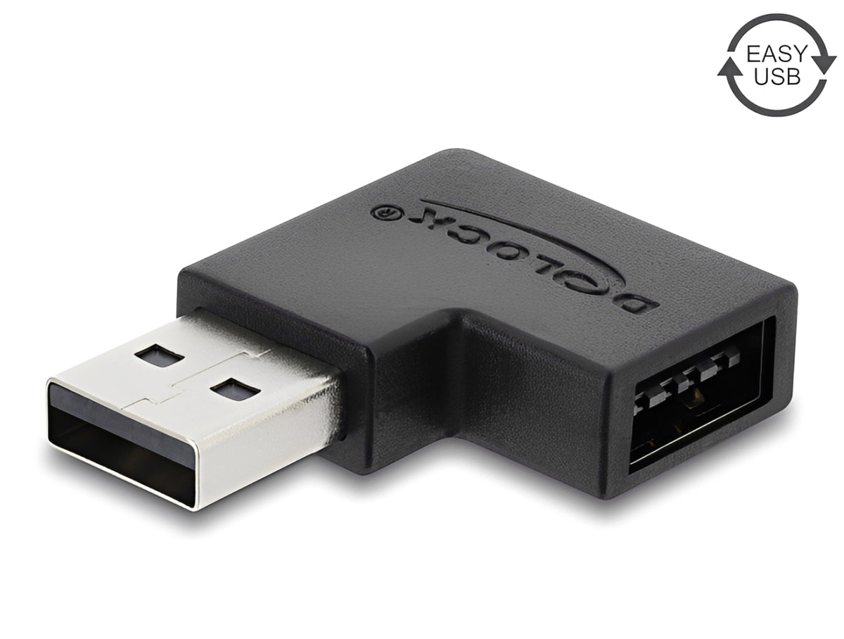 מתאם USB 2.0 מבית Delock גרמניה