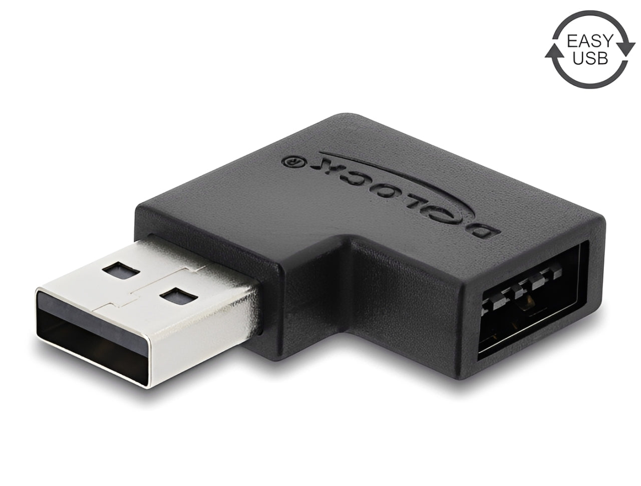 מתאם USB 2.0 מבית Delock גרמניה