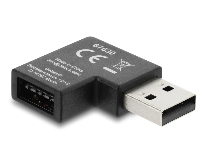 מתאם USB 2.0 מבית Delock גרמניה