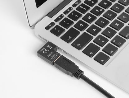 מתאם USB 2.0 מבית Delock גרמניה