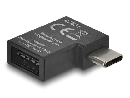 מתאם USB 2.0 מבית Delock גרמניה