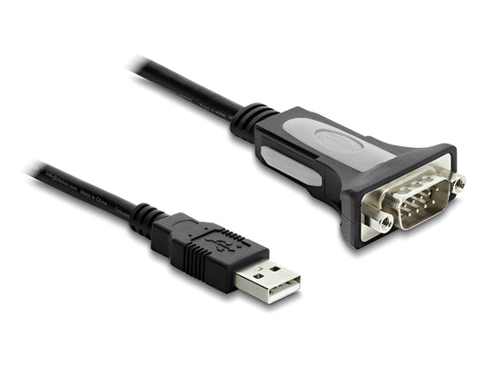 ממיר USB מבית DELOCK גרמניה