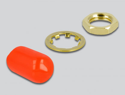 כבל האנטנה מבית Delock גרמניה האיכותי במיוחד המבוסס על כבל מסוג LMR300 מתאים לחיבור רכיבים בתחום טכנולוגיית תדרי רדיו