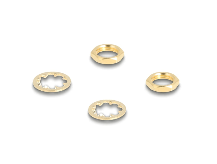 כבל האנטנה מבית Delock גרמניה מתאים לחיבור רכיבים בתחום טכנולוגיית תדרי רדיו