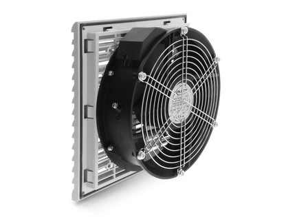 מאוורר AC עם מסנן אבק מבית Delock גרמניה