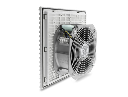 מאוורר AC עם מסנן אבק מבית Delock גרמניה