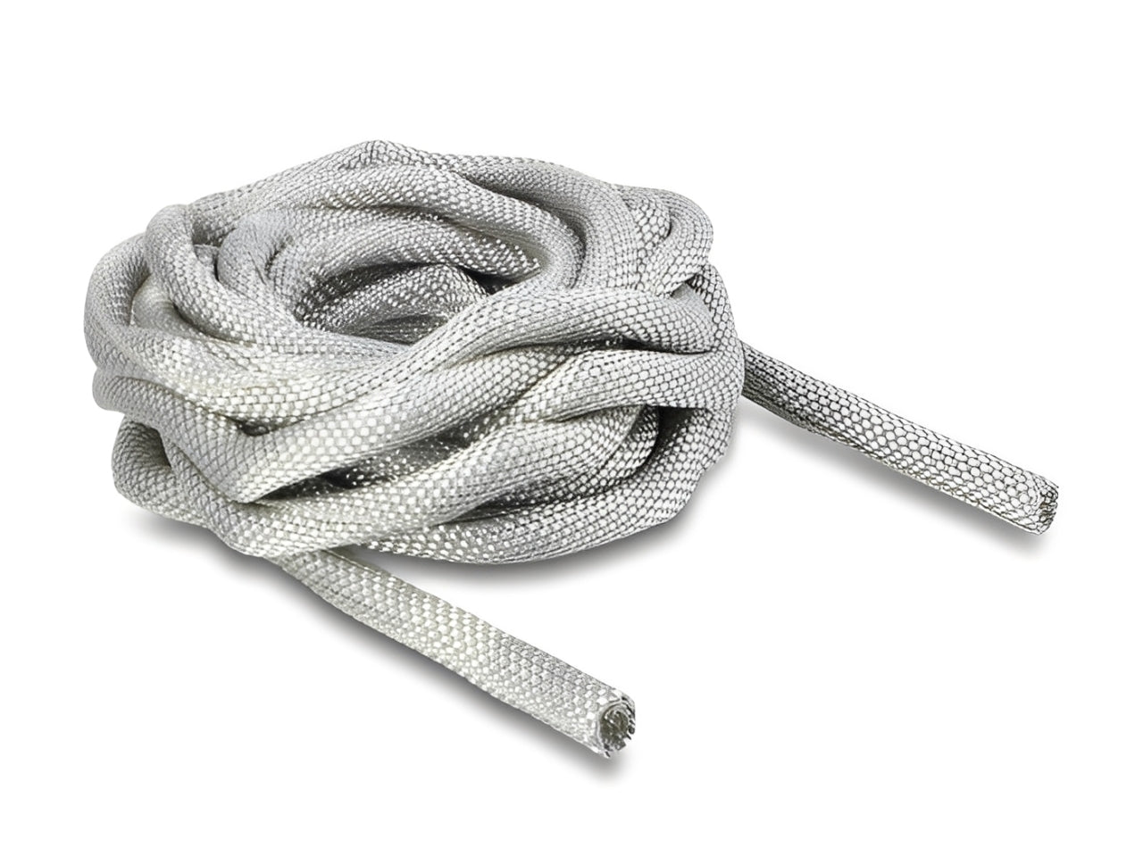 שרוול גמיש EMC מבית Delock גרמניה המצויד במנגנון סגירה אוטומטית