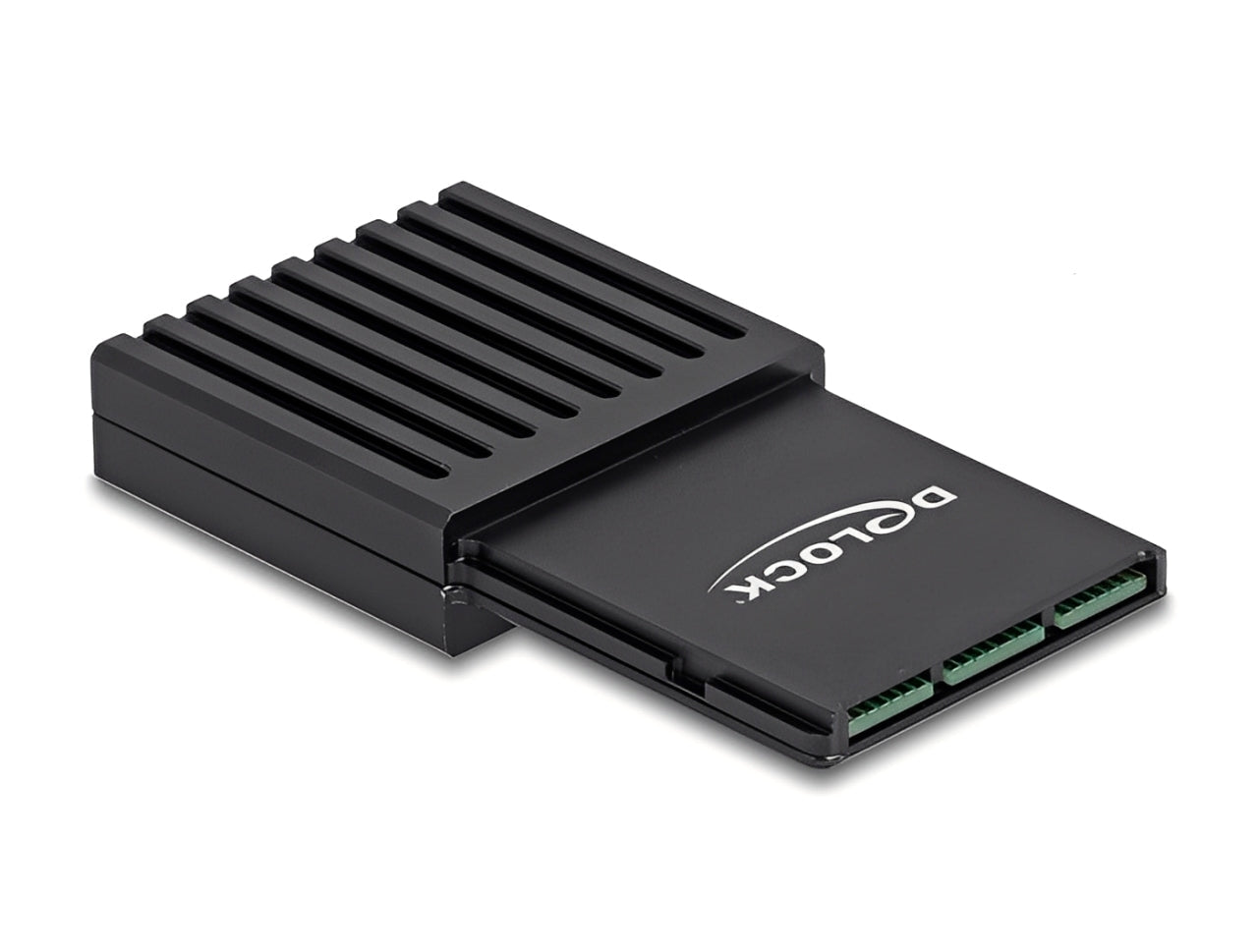 מתאם ל- Xbox מבית DELOCK גרמניה מתאים לחיבור כונן M.2 SSD בפורמט 2230 לממשק CFexpress Type B