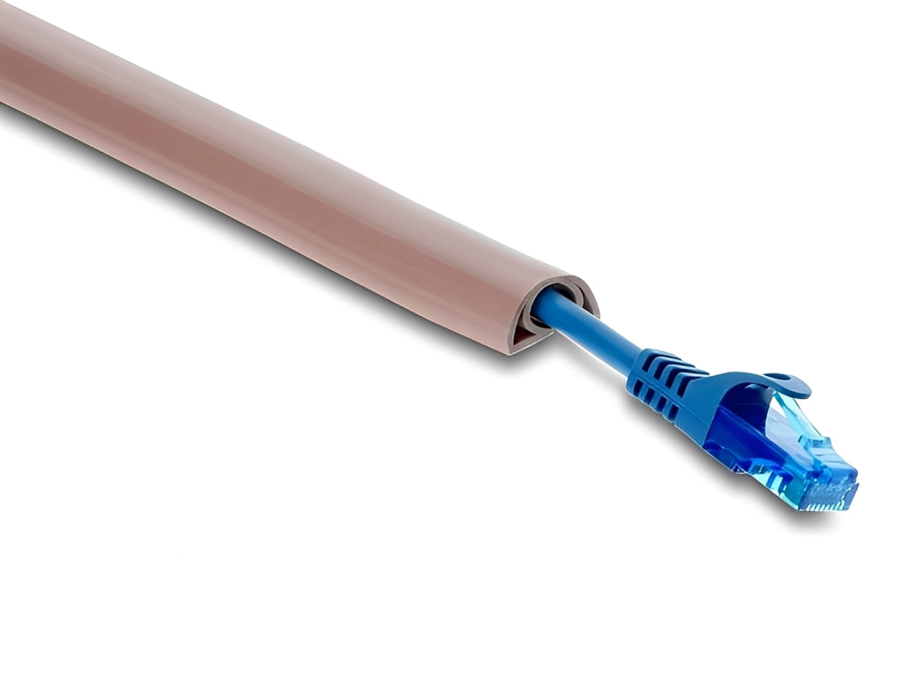 Delock Cable Duct PVC flexible